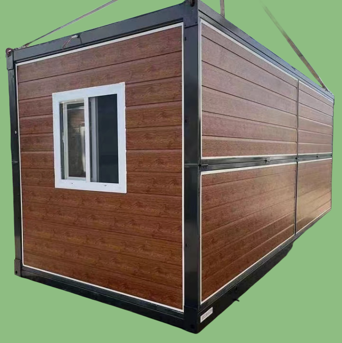 Elegant Prefabricated House with Kitchen and Bathroom for Modern Living