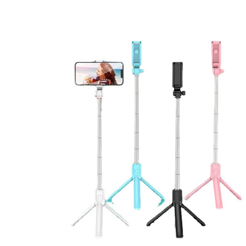 Bluetooth Selfie Stick Tripod Flexible Mini Tridpod Bluetooth Remote Control Tridpod Phone Stand