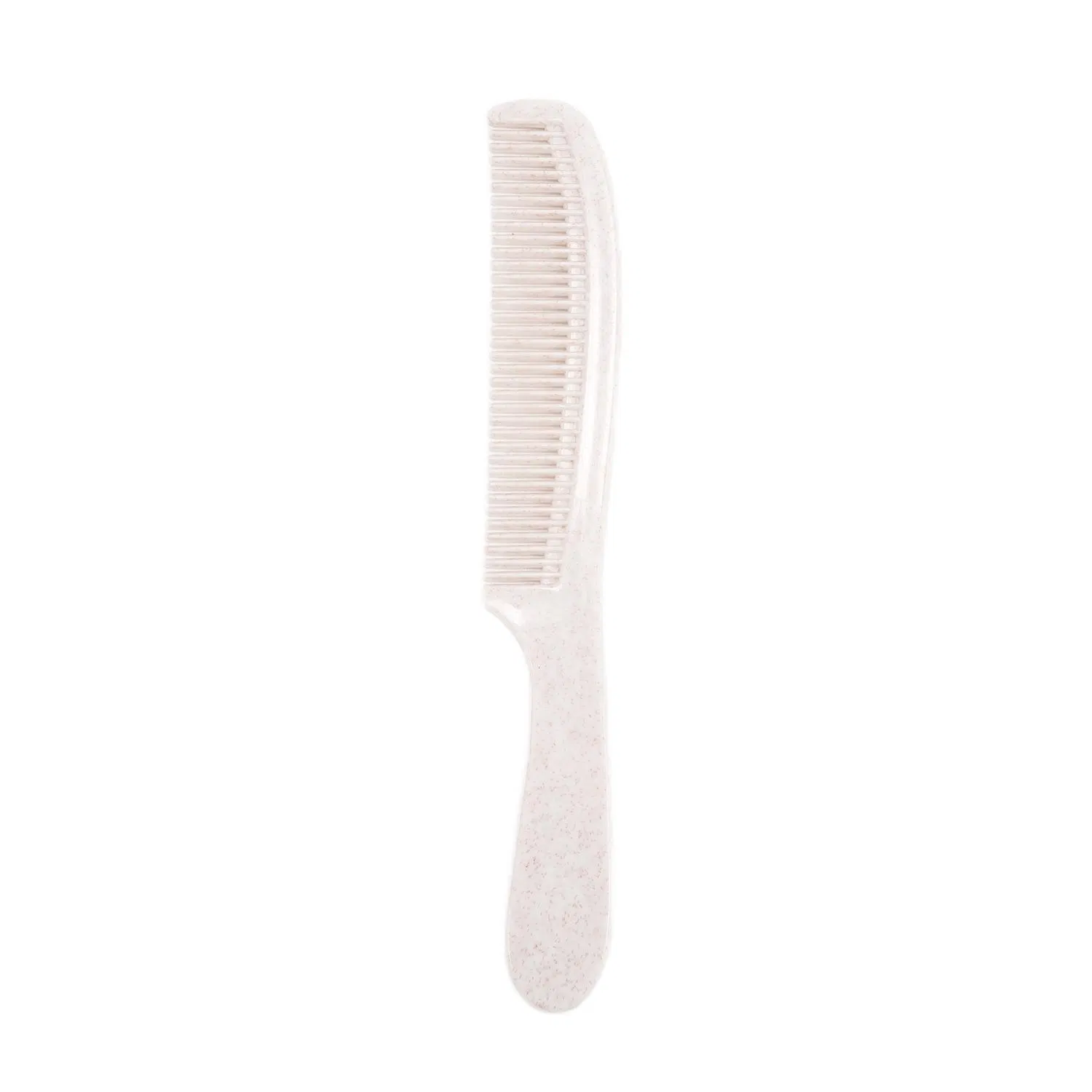 Eco Bio Biodegradable Wheat Straw Corn Starch Hotel Disposable Plastic Hair Comb 07