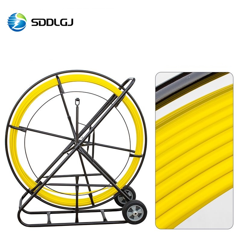 FRP Cable Conduit Duct Rodder with Multi Color Made in China