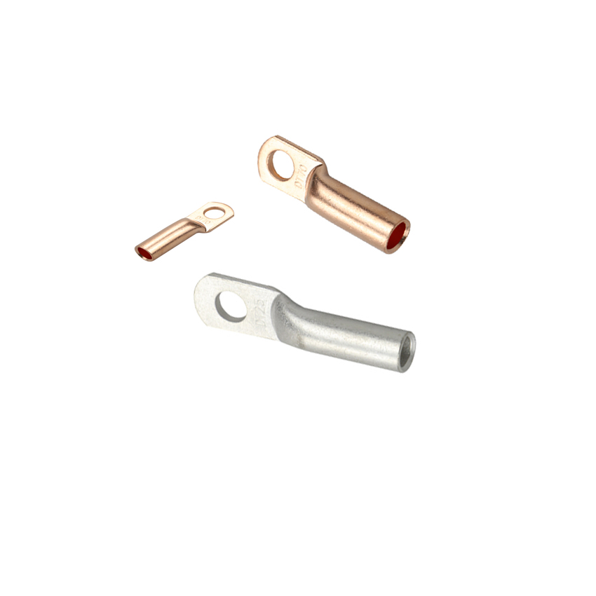 Automated Copper Socket Terminals with High Conductivity and Environmental Protection