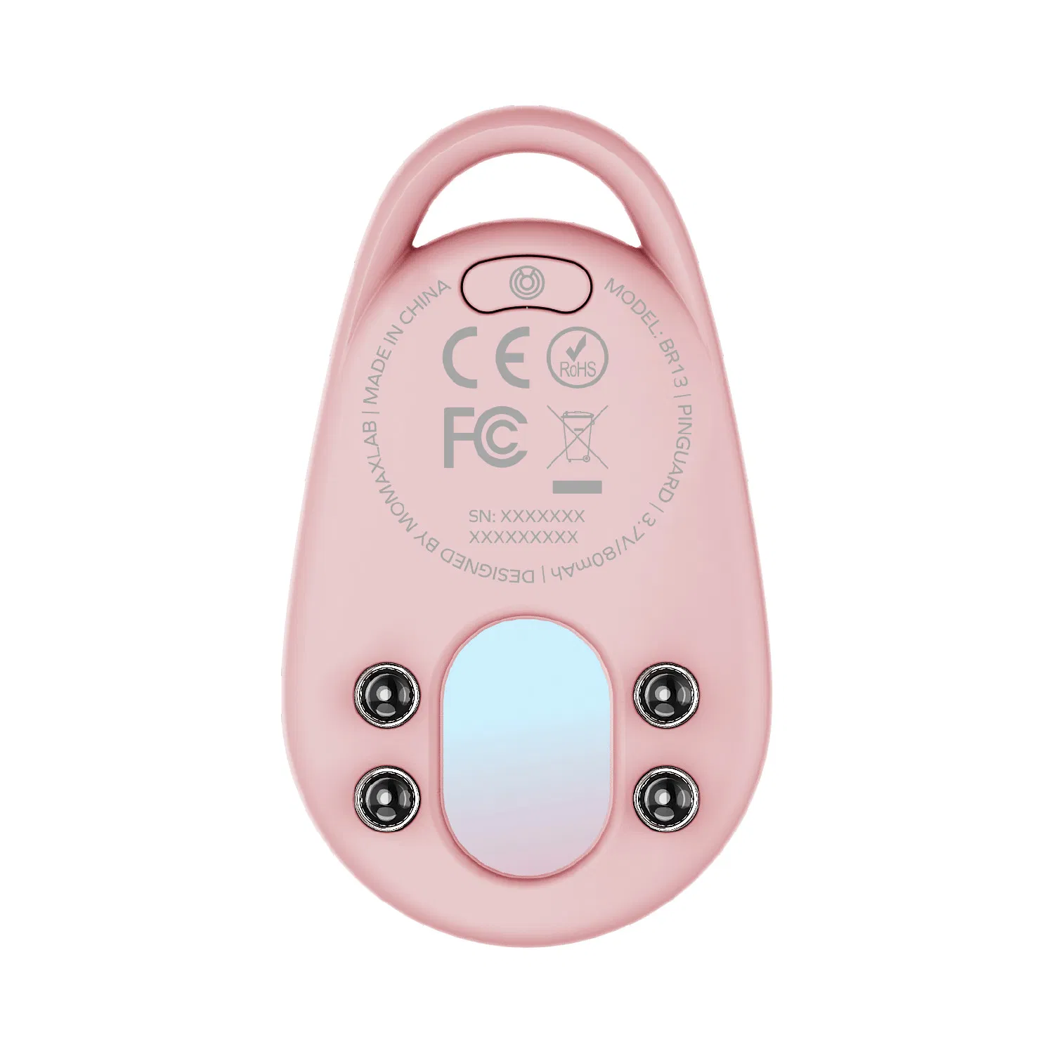 Детектор скрытых камер Momax Pinguard