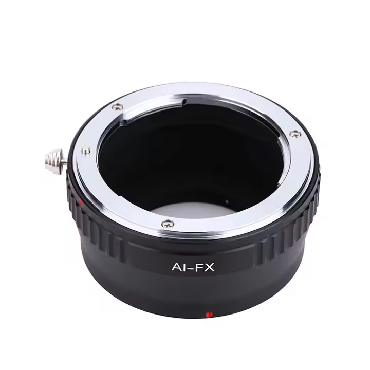 Адаптер Leedsen Nikon-Fujifilm AI-FX