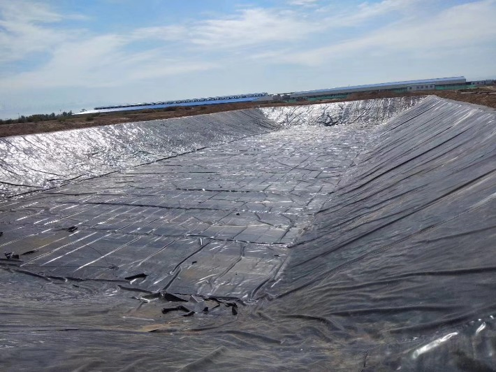 High Quality Factory Wholesale 0.5-3mm HDPE Geomembrane