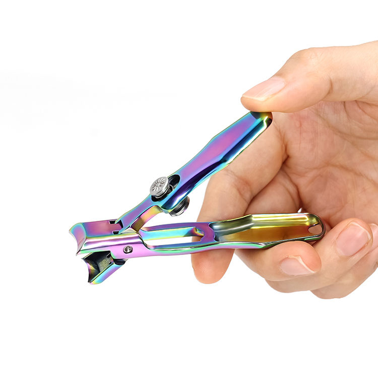 Wholesale Stainless Steel Thick Finger Toe Nail Clipper Cutter