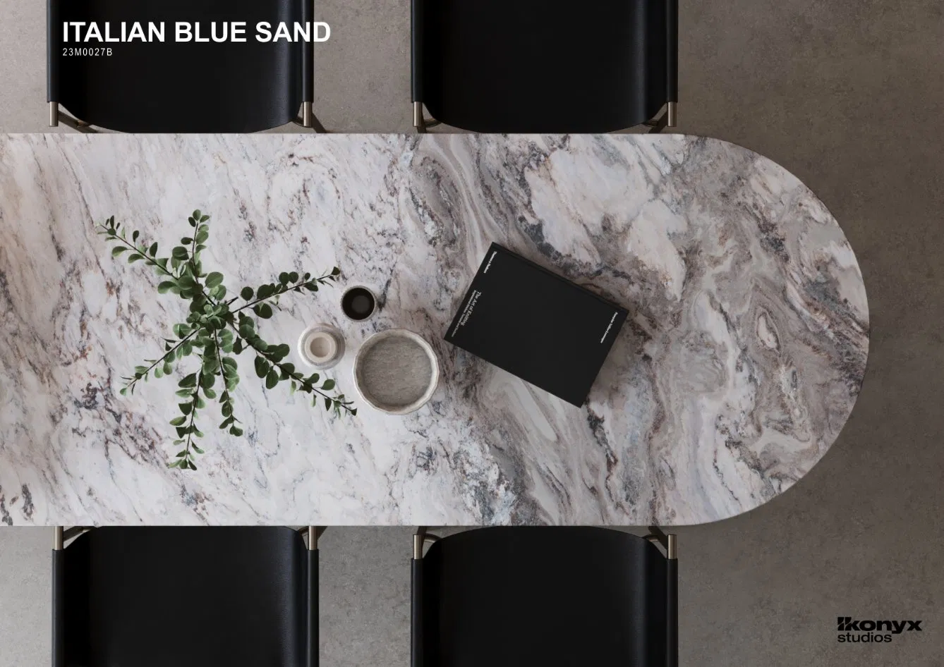 Premium Quartz Stone High-Density & Scratch Resistant Slab