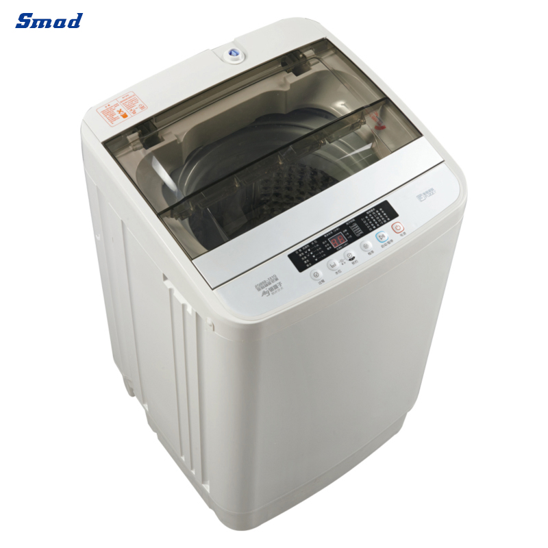 Portable Single Tub Automatic Washing Machine