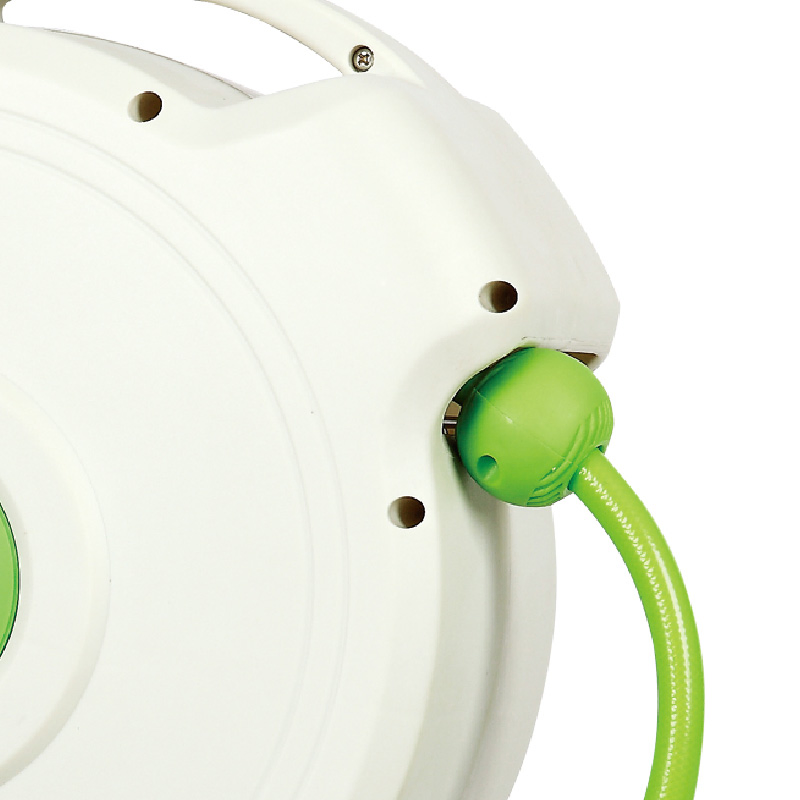 Garden Retractable High Pressure Hose Mini Reel