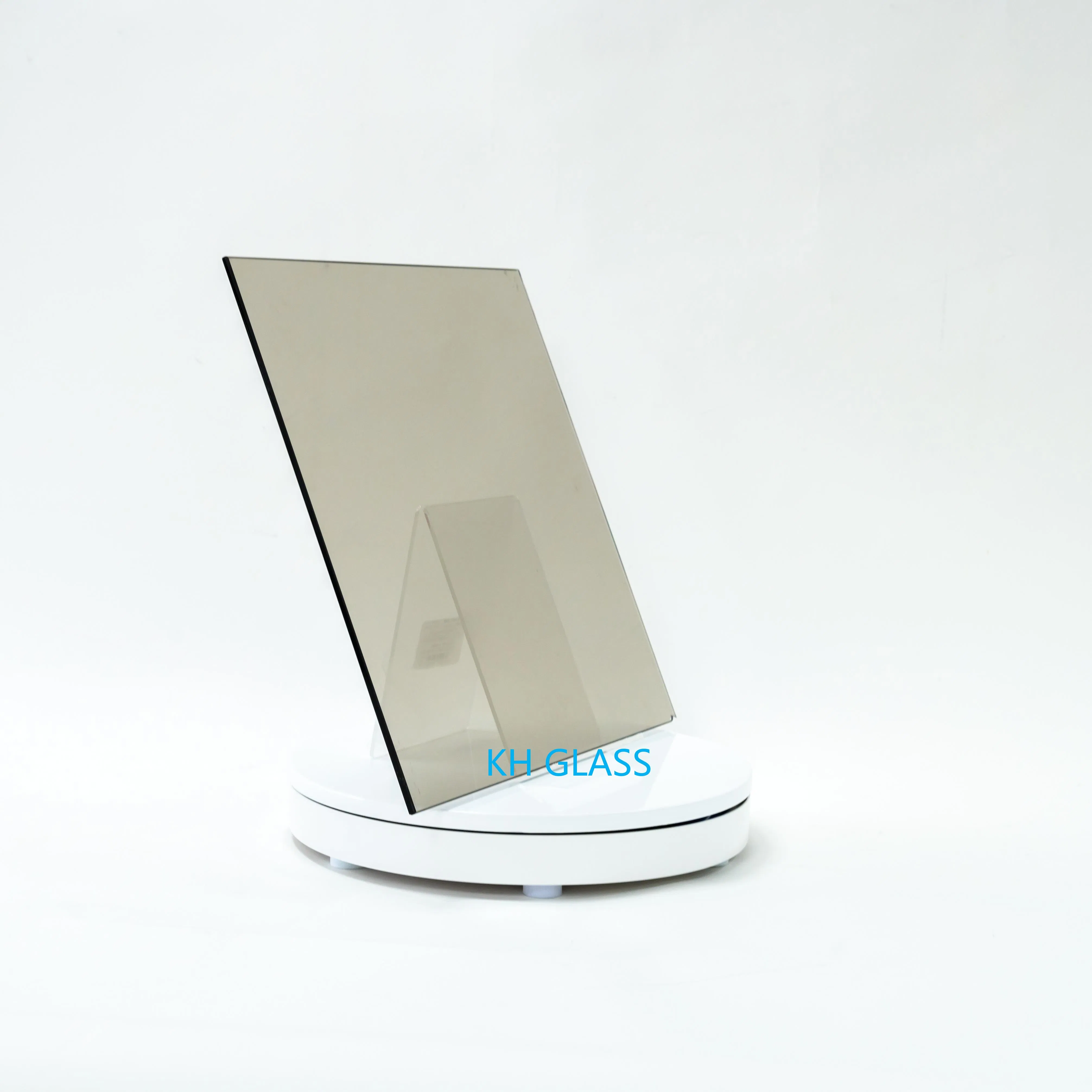 4mm to 6mm Euro Bronze/Light Bronze/Golden Bronze/Dark Bronze Architectural Coated/ Reflective Glass