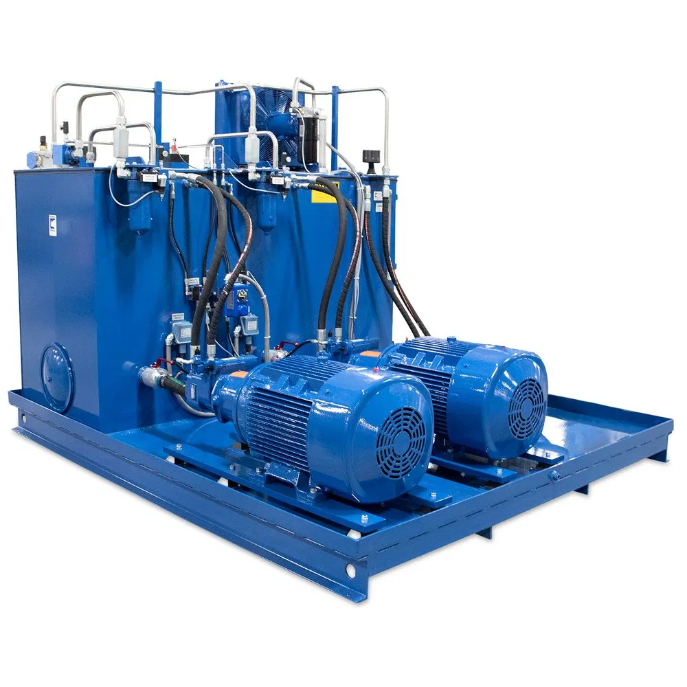 Hydraulic Power Pack Unit