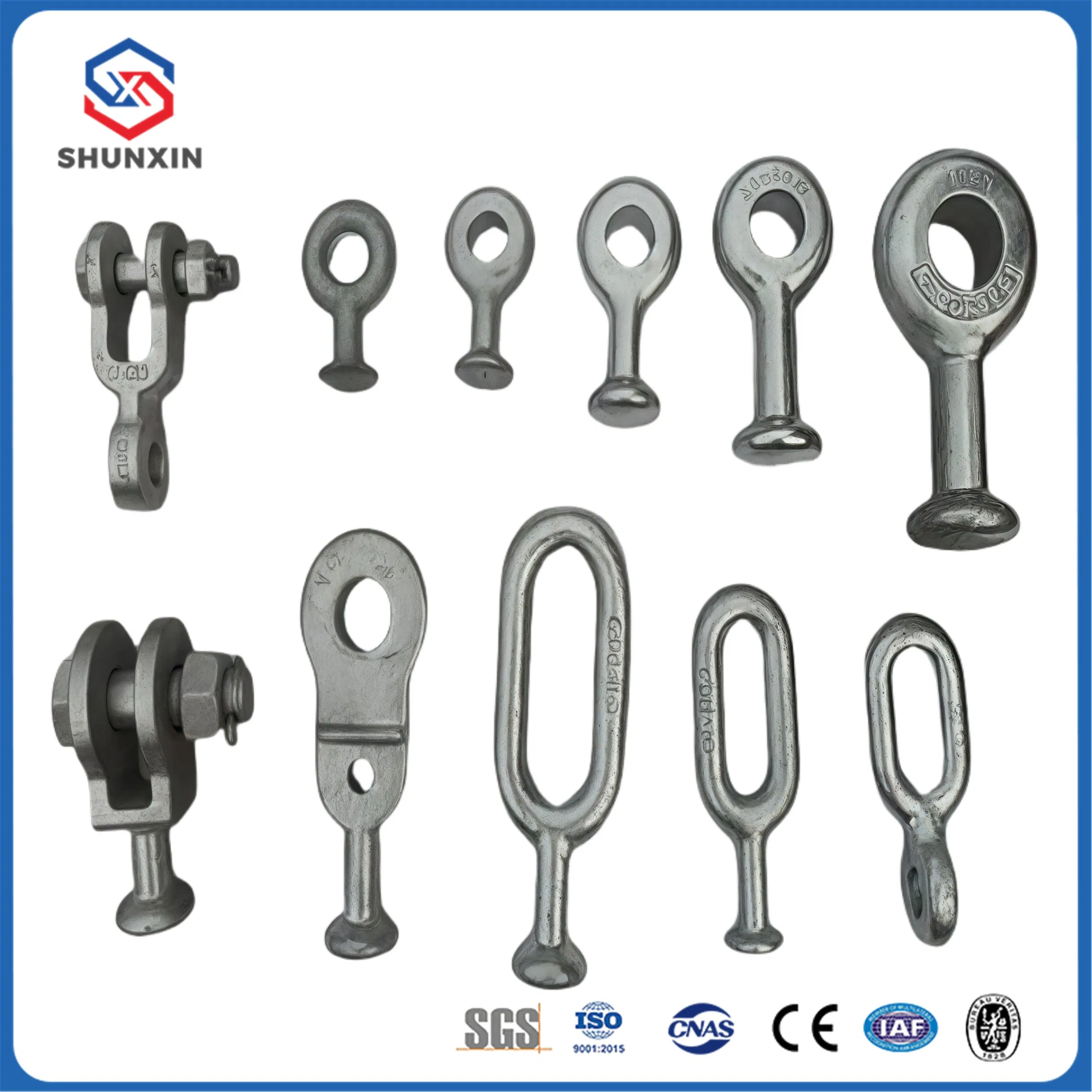 Талреп DIN1478 оцинкованный для труб