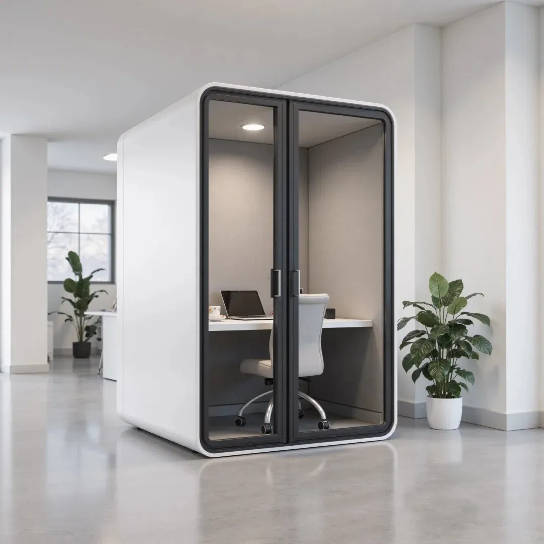 Personalized Lightweight Solution for Quiet Areas Silent Chamber