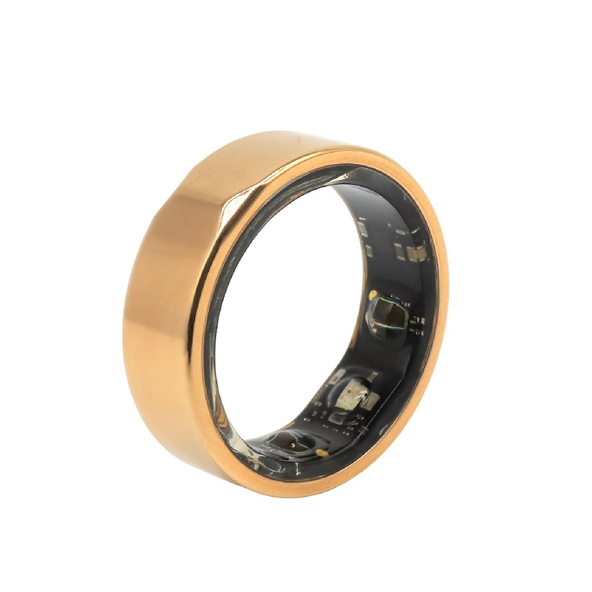 OEM Ultra-Thin Large Inventory Activity Tracking Lightweight Smart Health Monitor Smart Ring