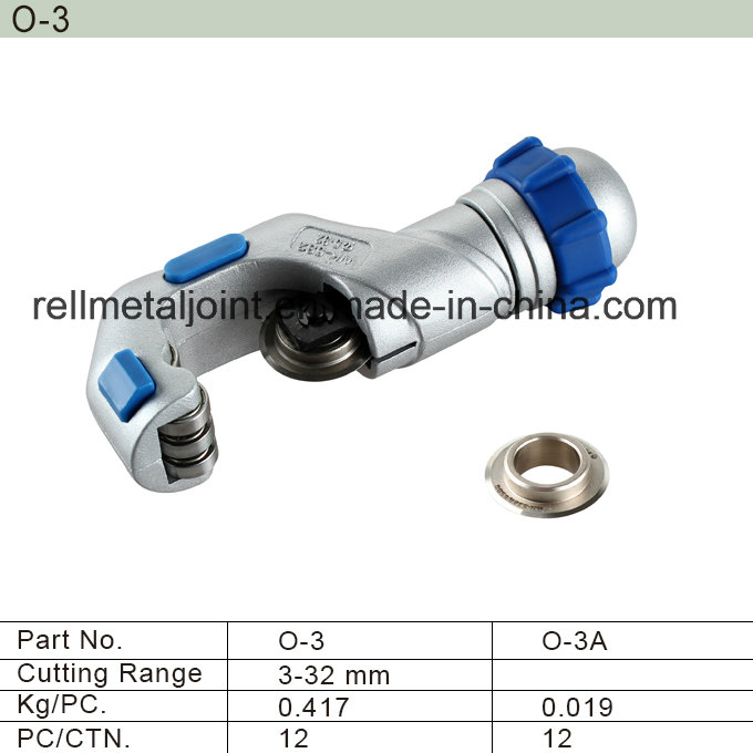 Cutting Machines / Lean Pipe Cutter for Pipe Racking System (O-3)