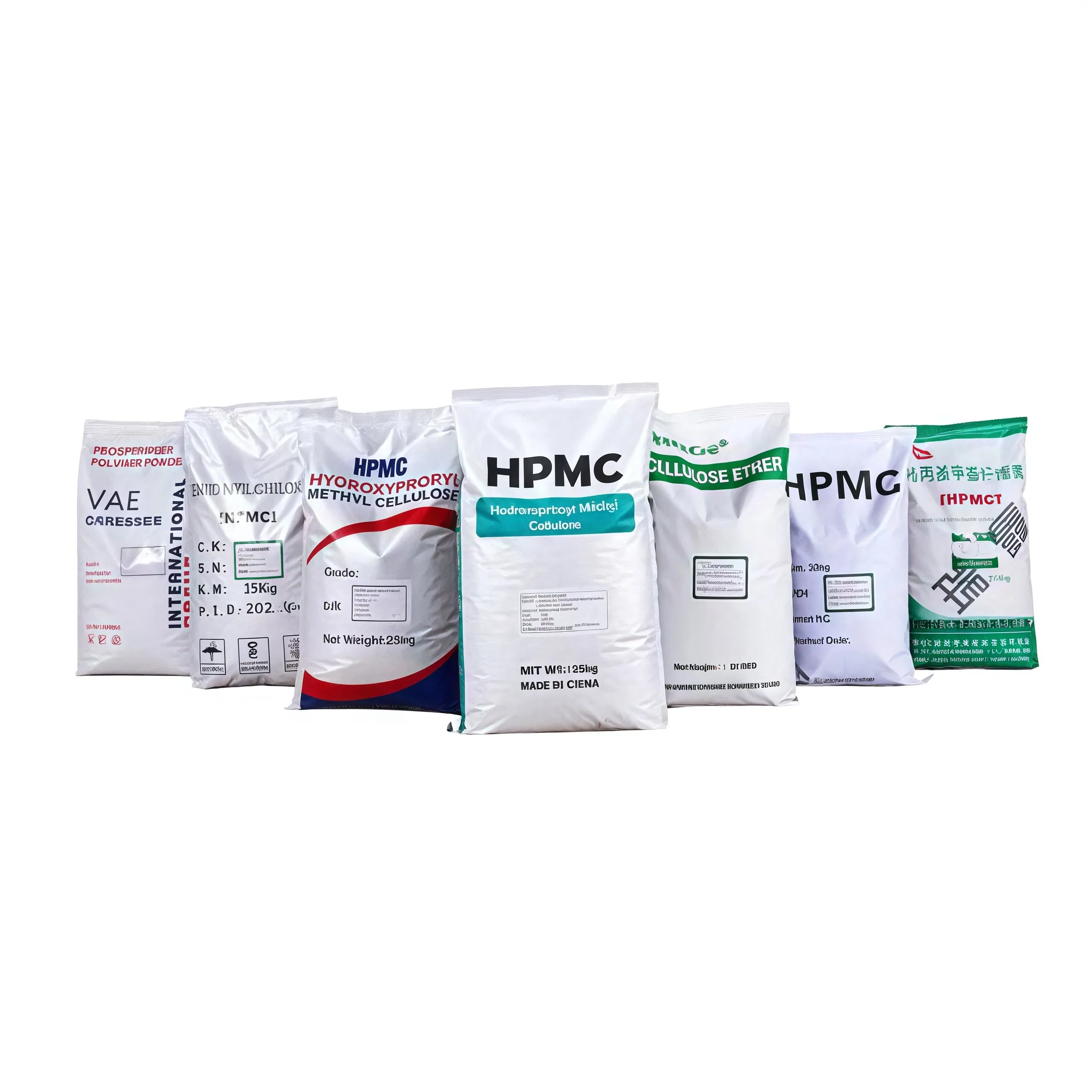Construction Chemical HPMC - Adhesive & Binder for Building Applications