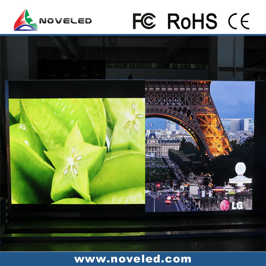 P3.91/P4.81 /P6.25/P7.8 Outdoor Front Service Alumium LED Display