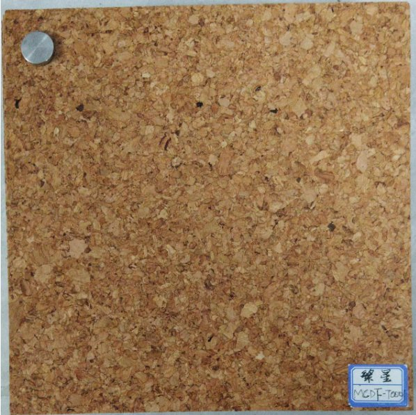High-Quality Cork Tiles with Optional Adhesive