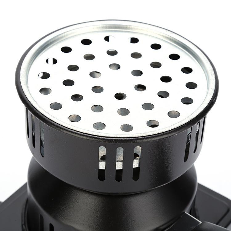 Small Electric Charcoal Combustion Furnace Stove