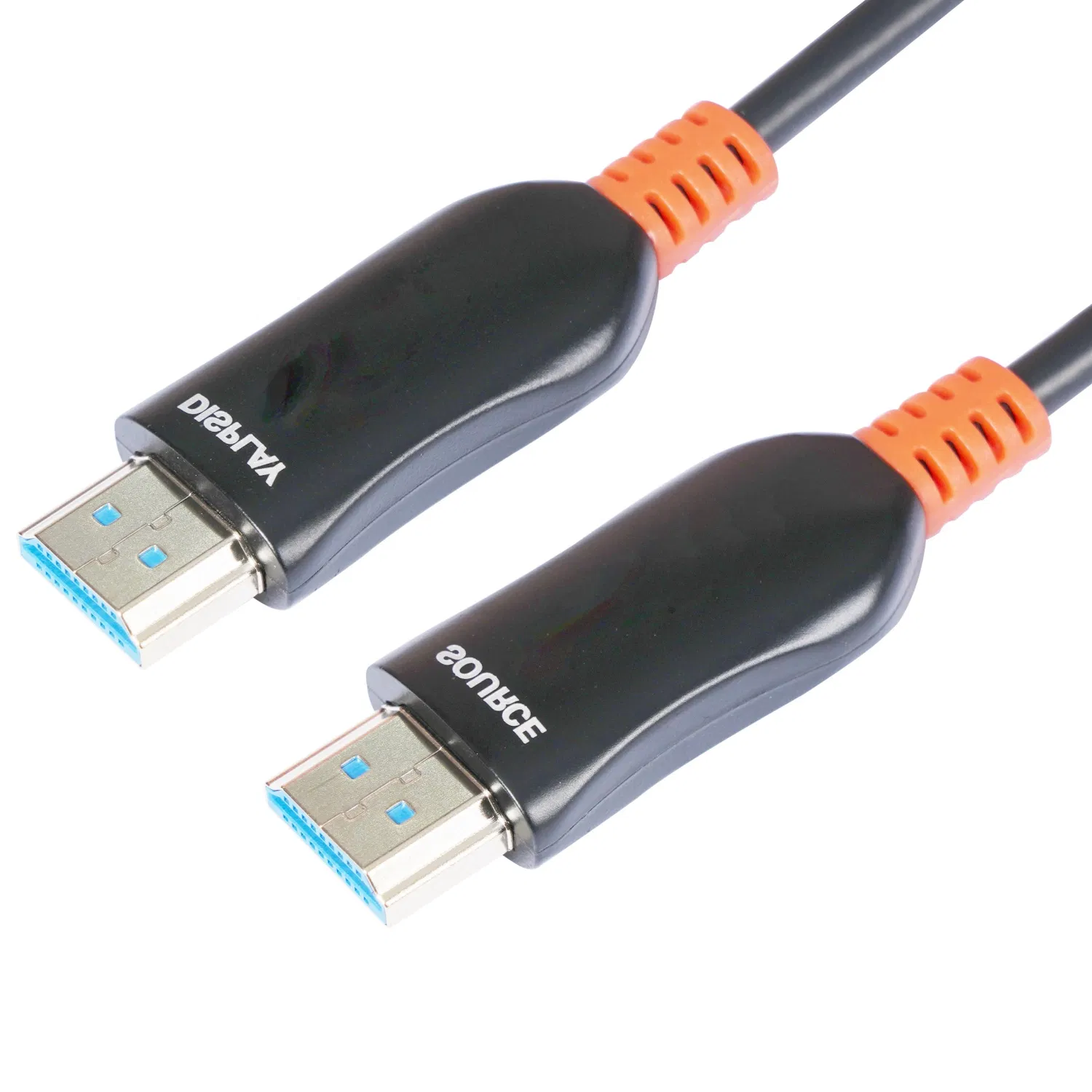 High Transmission Fiber HDMI Cable Aoc 4K 8K for Healthcare Solutions