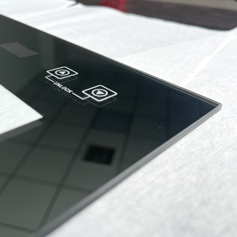 High-Quality Anti-Glare Glass for Smart Devices and Tvs