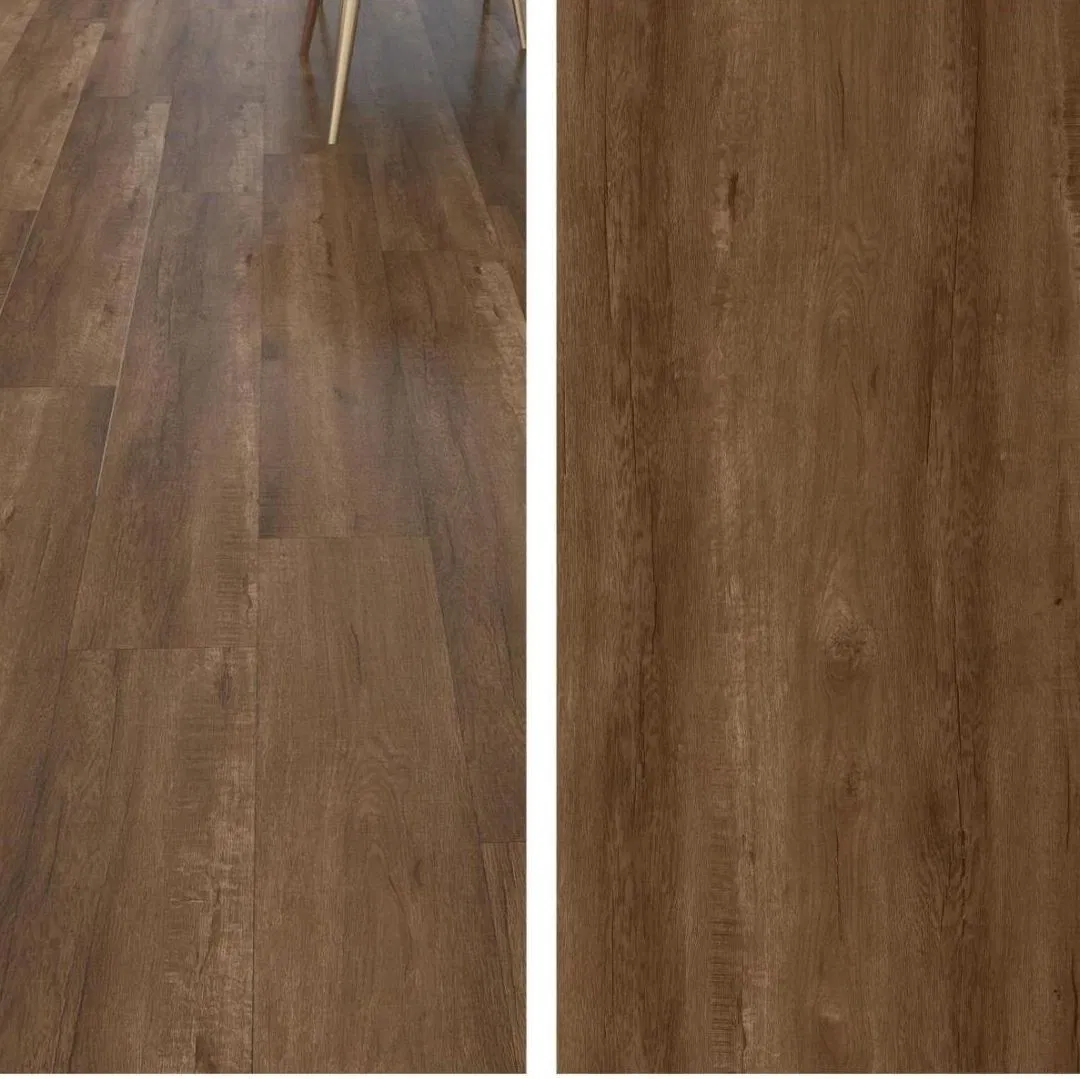 Виниловый пол SPC 4-6 мм, замковое соединение