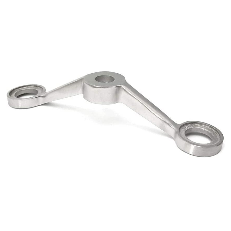 Heavy Duty Glass Spider 2 Arms Fitting Herrajes PARA Vidrio