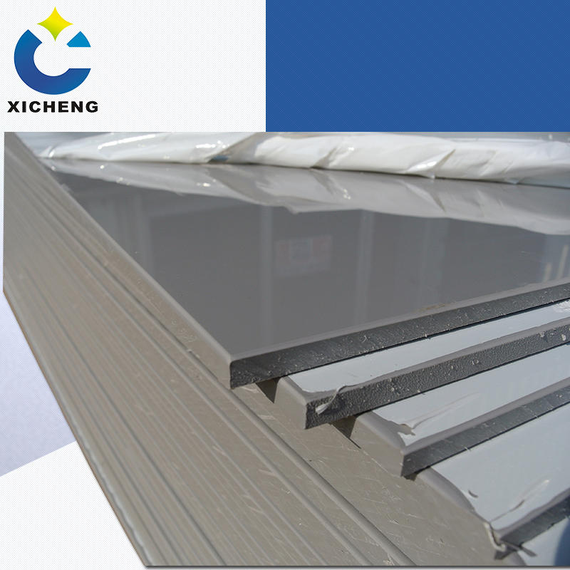 Plastic PPS Sheet/Board Polypropylene Sheet