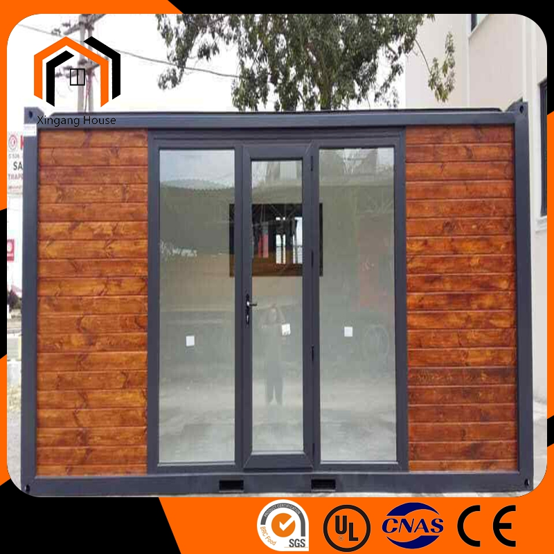 Metal Structure One Bedroom Modular Ready Made Mobile Tiny Homes Manufactured Homes for Sale