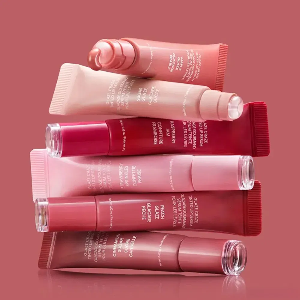 Vegan Lip Gloss Private Label Lip Balm Organic Natural Moisturizing Lip Balm Custom Logo