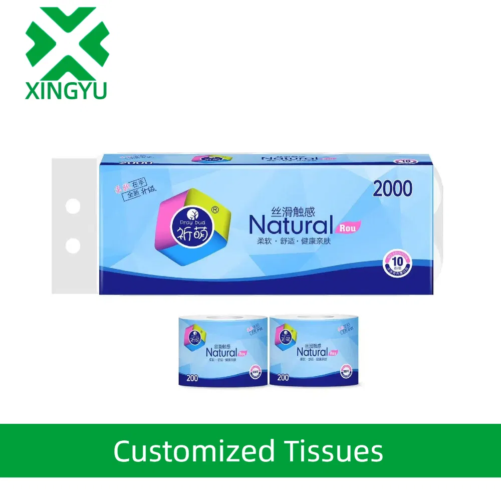 Reliable Soft Facial Tissue Paper Available for Immediate Shipment