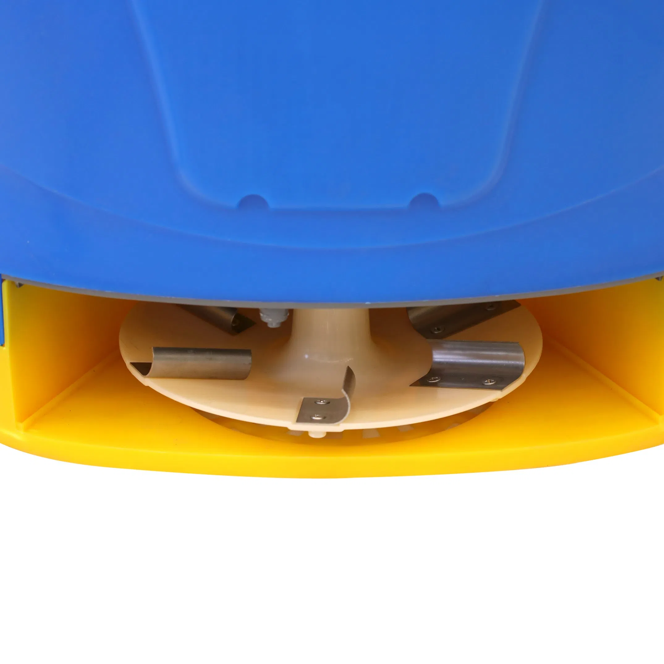 Cost-Effective Portable Electric Fertilizer Applicator for Agriculture