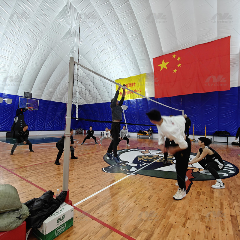 Sports Air Dome for Village Activity Center