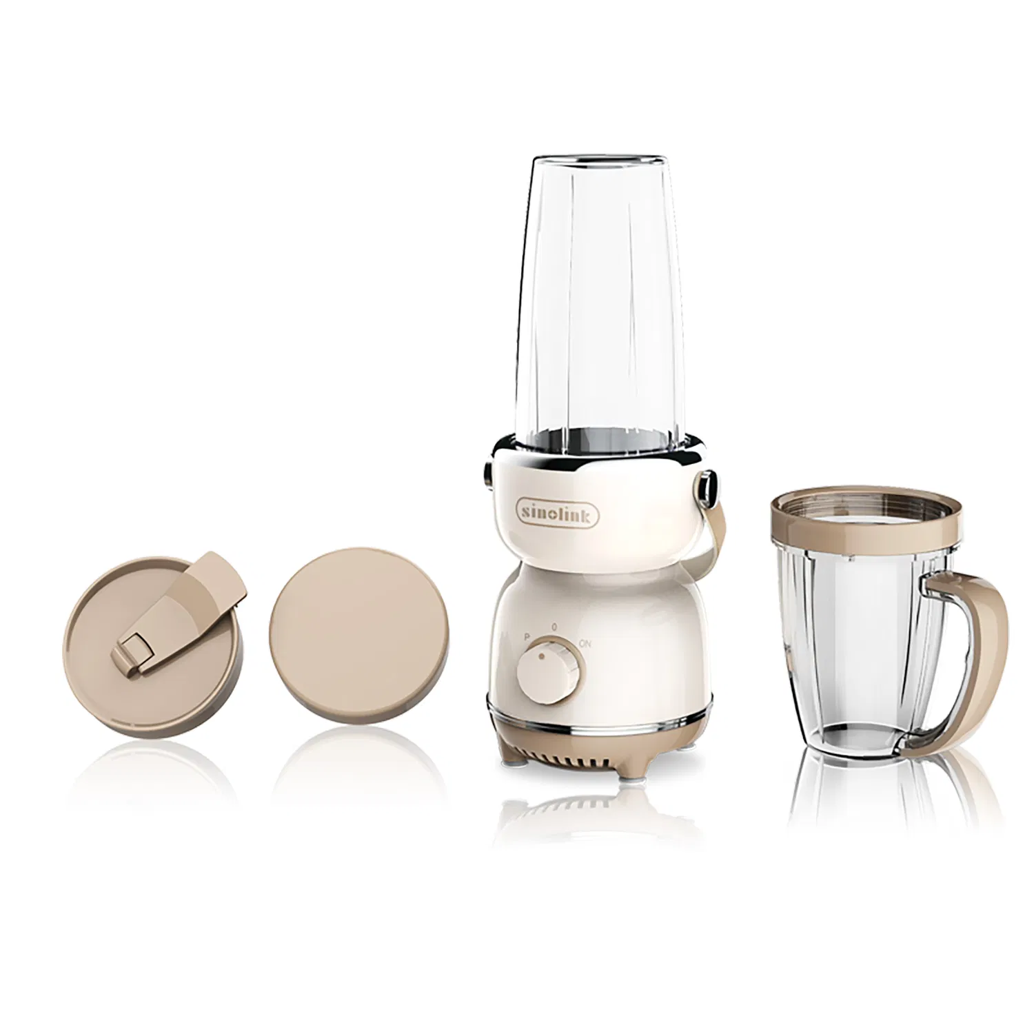 2022 New Arrival Excellent Retro Style Personal Portable Blender