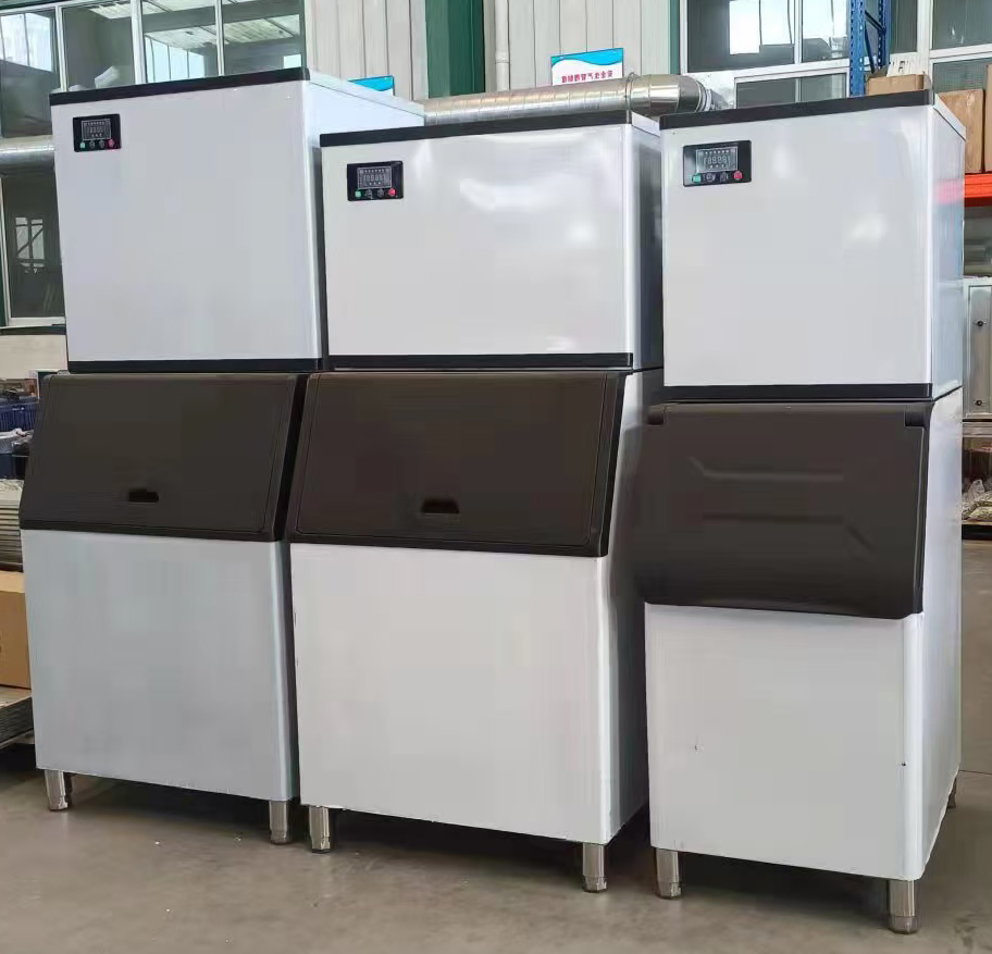 ETL Professional Stainless Steel Commercial Ice Cube Making Machine Cube Ice Machine Ice Maker Machine Ice Maker Ice Machine