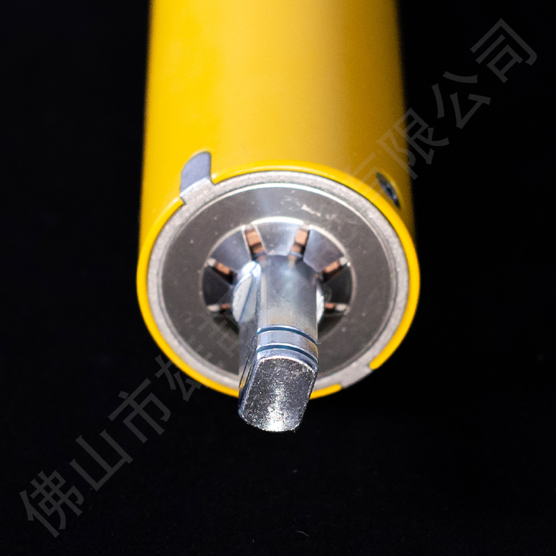 High Torque Motor Aok Am45-50/12-Me 45mm Tubular Motor Crank Operated Mechanical Limit