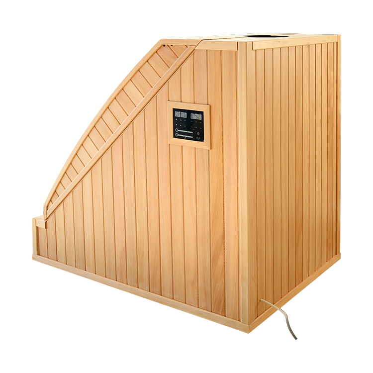 Портативная инфракрасная сауна для одного человека SUNRANS