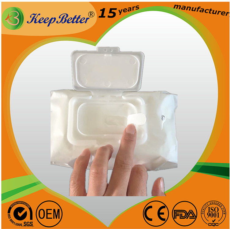 Special Wet Wipes Forpet Hospital / Beauty Salon