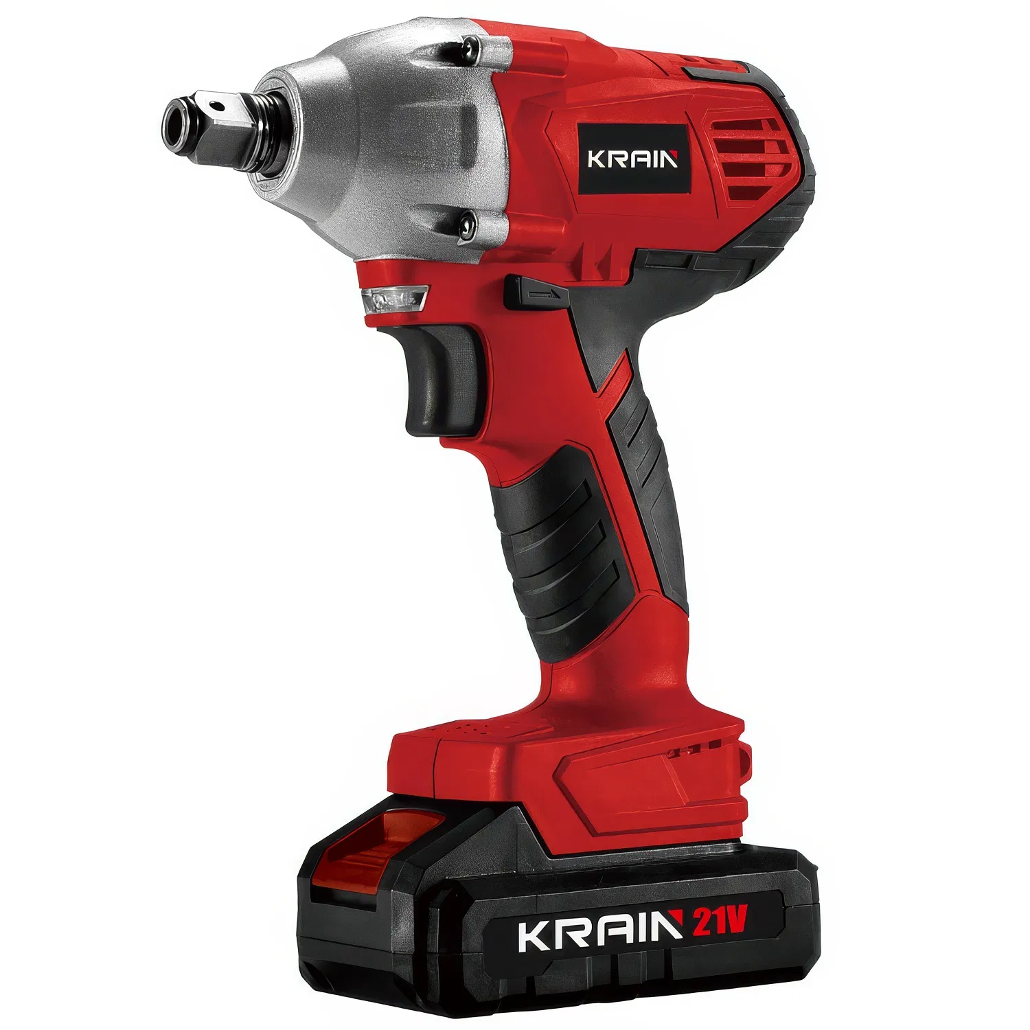 21V 4.0ah Lithim Universal Battery Cordless Impact Wrench Brushless