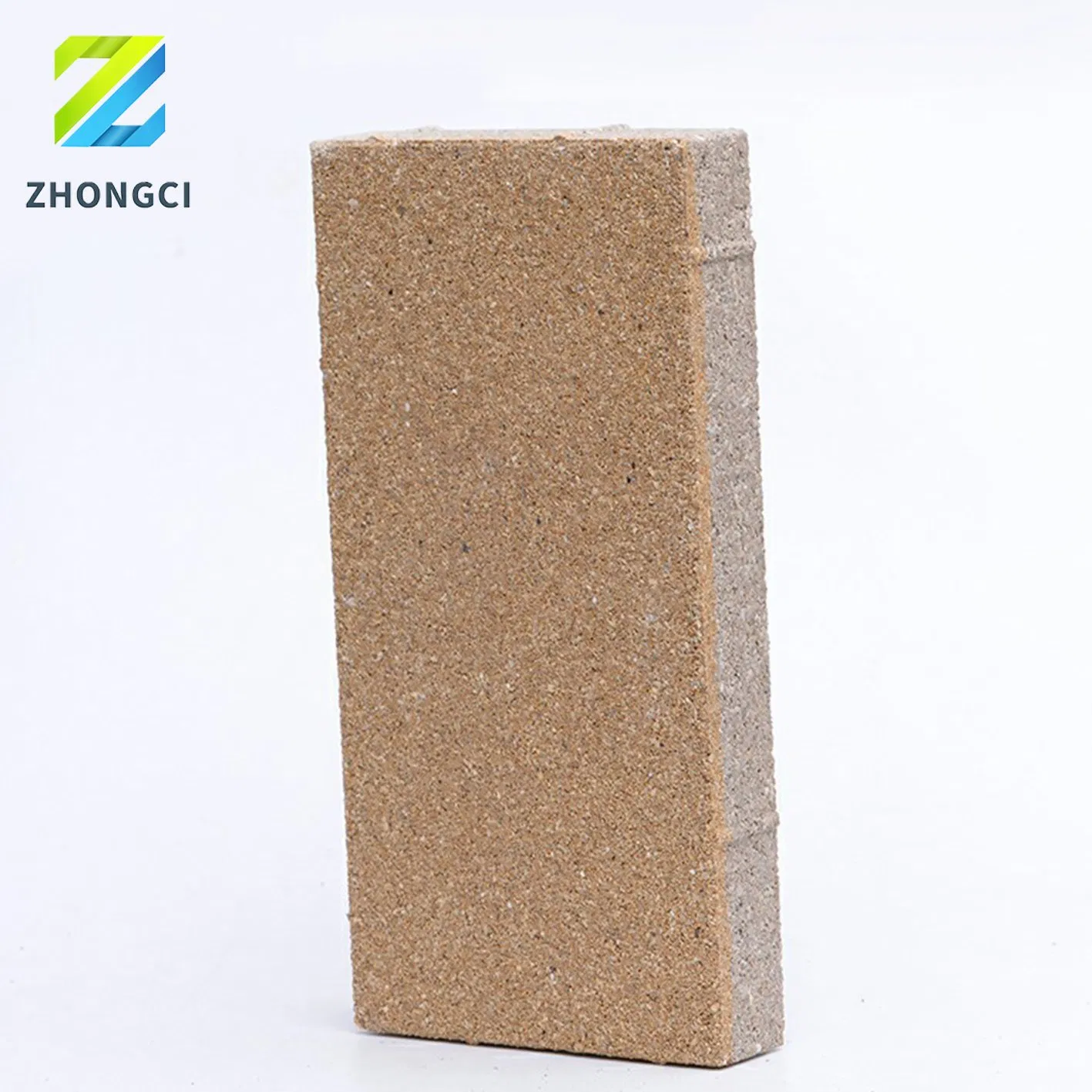 Zhongci Outdoor Construction Material Floor Tiles Concrete Ceramic Brick Paver