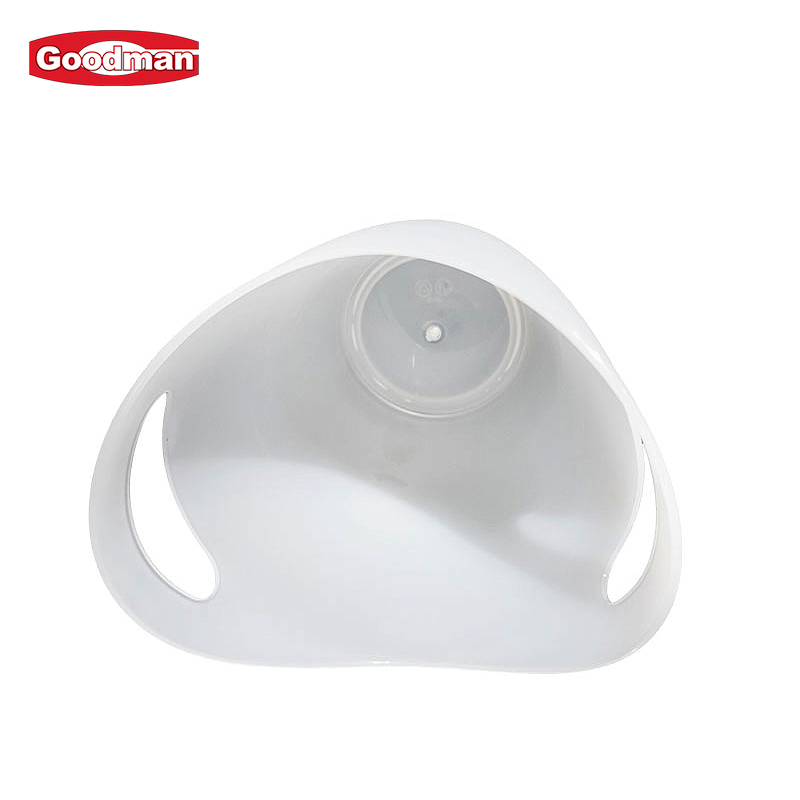 Indoor Outdoor Clear Plastic Ice Bucket for Cocktail Cooler Beer Wine-Beverage Tub for Parties Bar Champagne Bucket