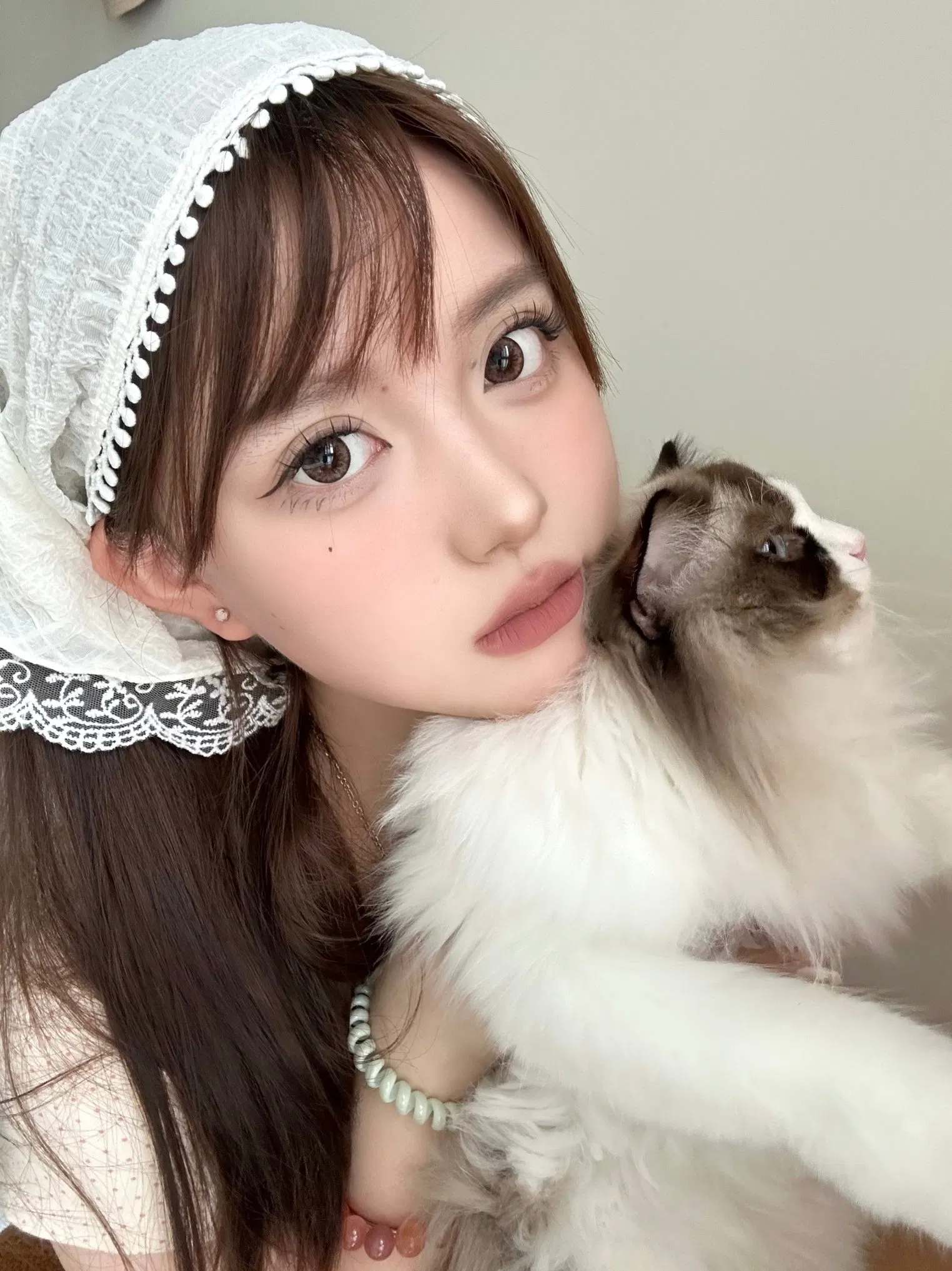 Vienna Chocolate Colored Contact Lenses with Prescription Degree