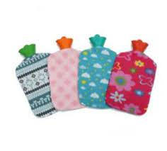 Classic Rubber Hot Water Bag Pain Relief Premium Soft Rubber Hot Water Bottle Bag
