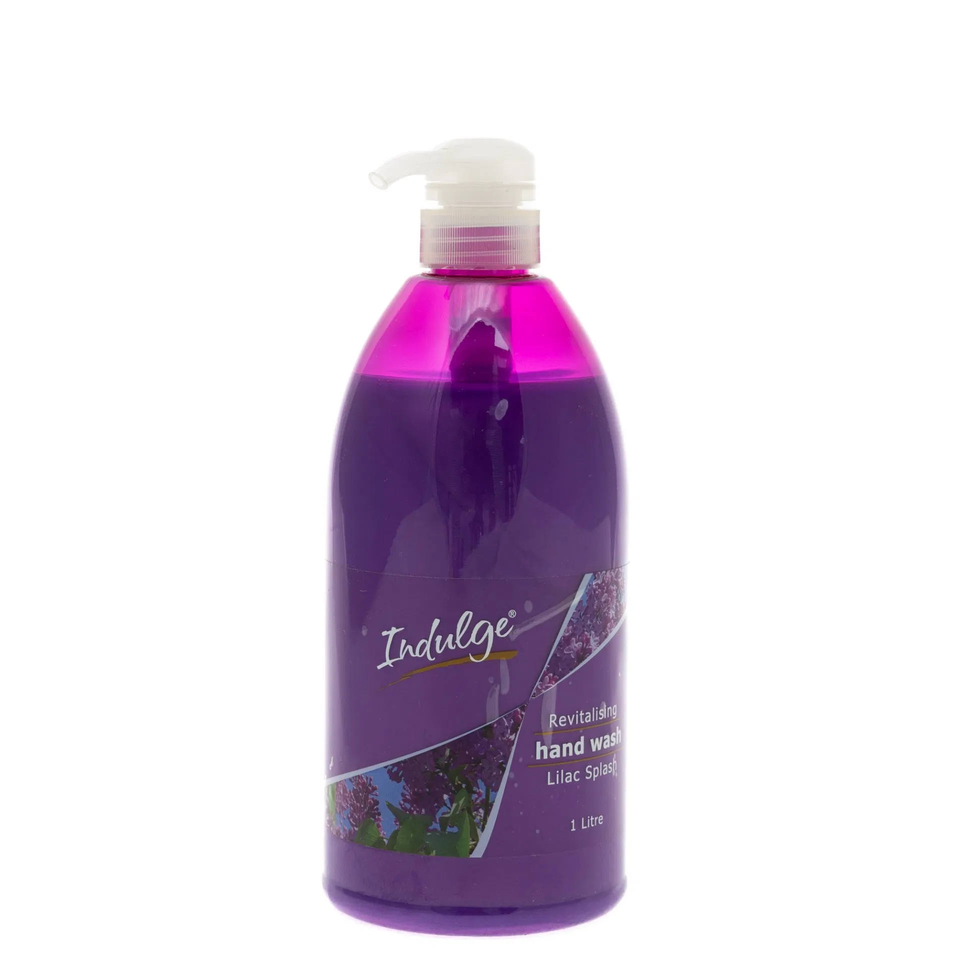 Light Scented Floral Hand Sanitizer with Glycerin Moisturizing, Antibacterial, Good for Daily Use