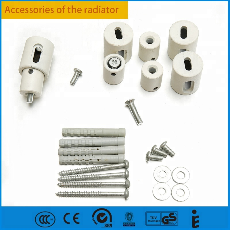 Avonflow White Central Heating Design Radiator