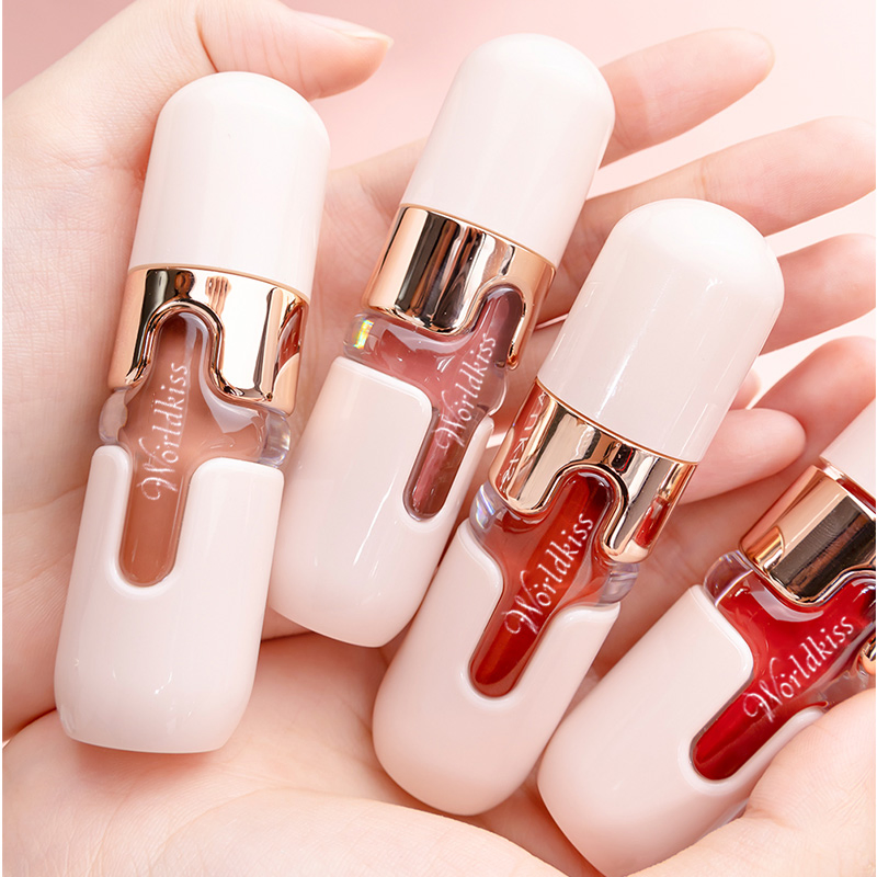 Soft Velvet Texture Moisturizing Matte Long Lasting Lightweight Hydrating Lipgloss