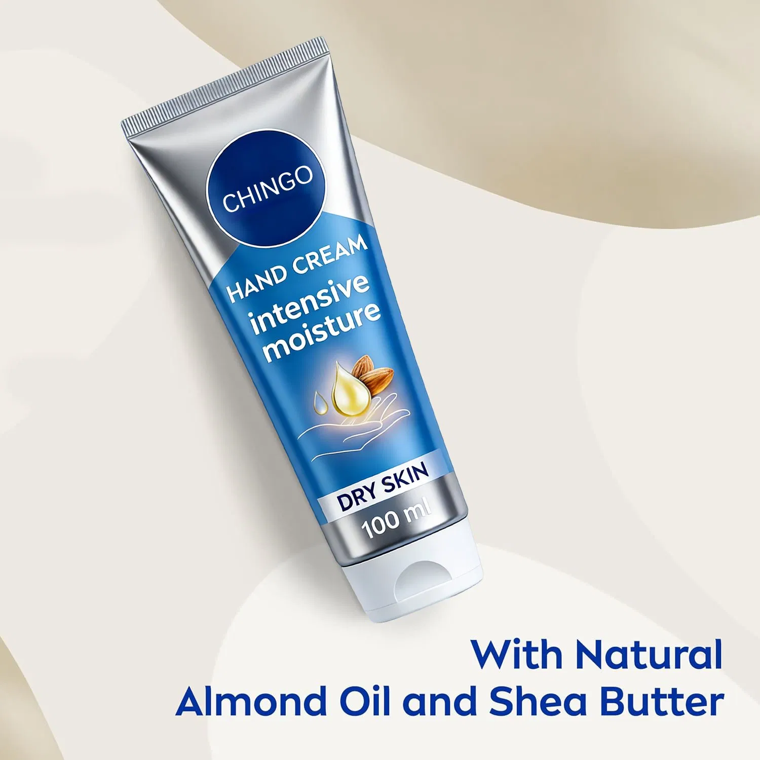 Premium Hydrating Hand Lotion Intensely Repairs Rough Damaged Hands