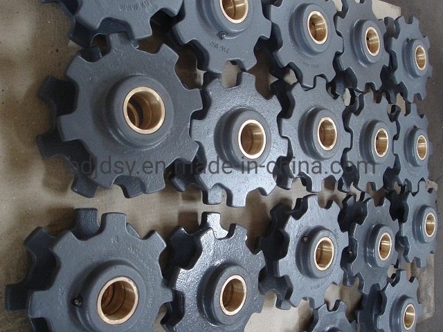 Transmission Equipment Chain Wheel