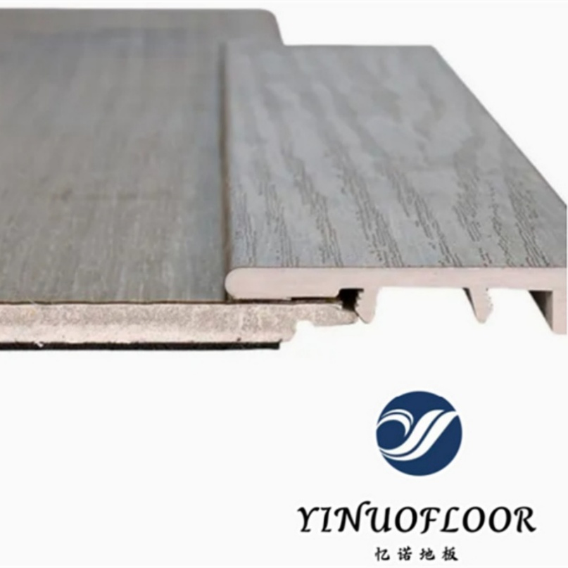 Reliable Performance Durable MDF Quarter Round Flooring Accessories with CE