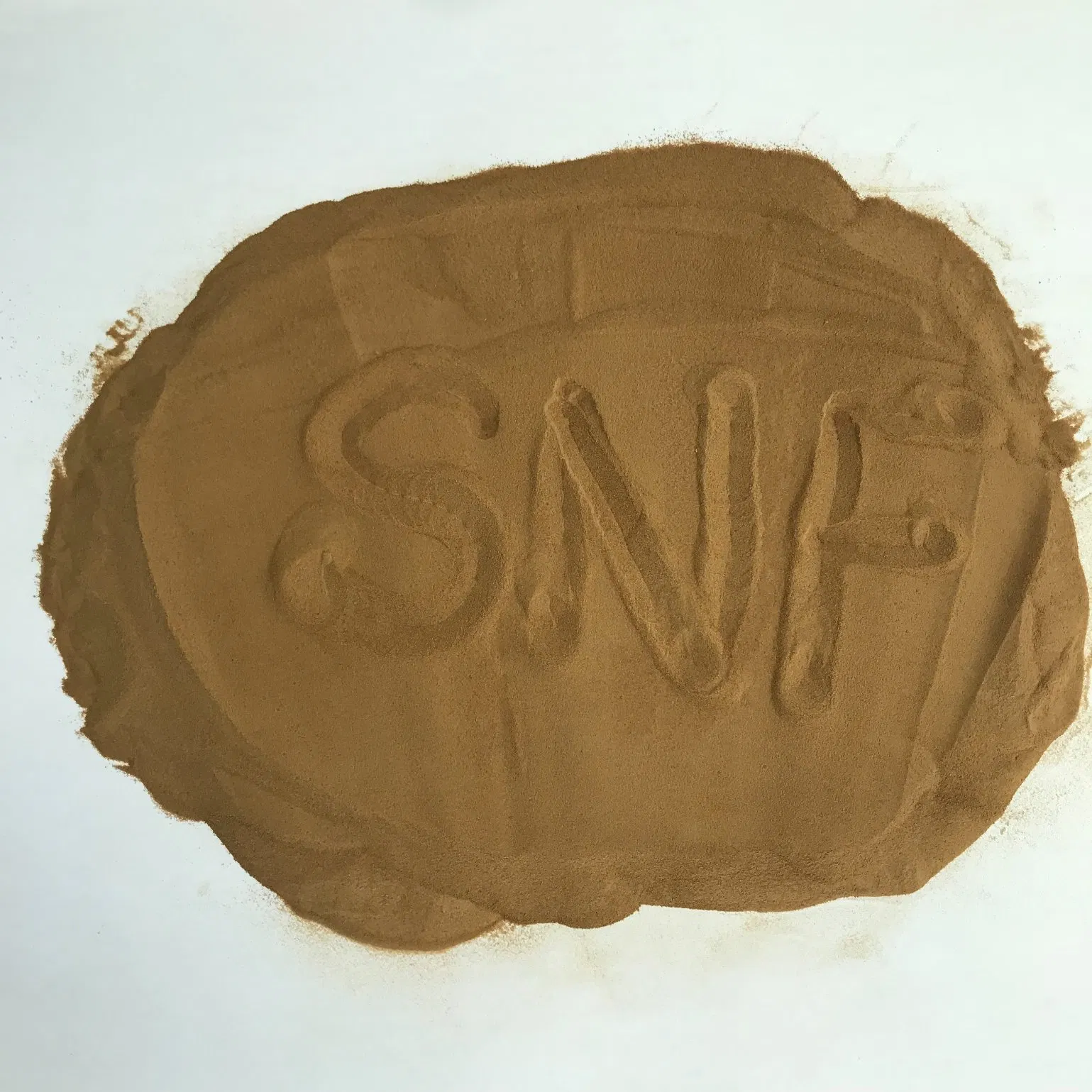 CAS 36290-04-7 Finely-Milled Naphthalene Superplasticizer Powder for Concrete Tunnel Construction Works