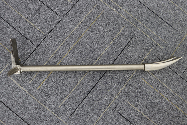 Pry Bar Emergency Rescue Manual Tools Hooligan Tool